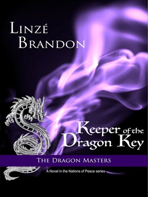 cover image of Keeper of the Dragon Key